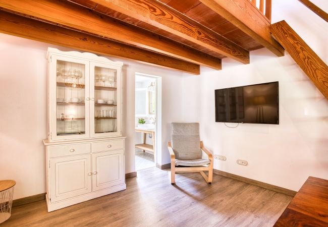 Ferienhaus in Ses Salines - Sa Pleta charmantes kleines Haus zur monatlichen Vermietung in ruhiger Lage in Ses Salines Ferienhaus in Ses Salines - Sa Pleta charmantes kleines Haus zur monatlichen Vermietung in ruhiger Lage in Ses Salines