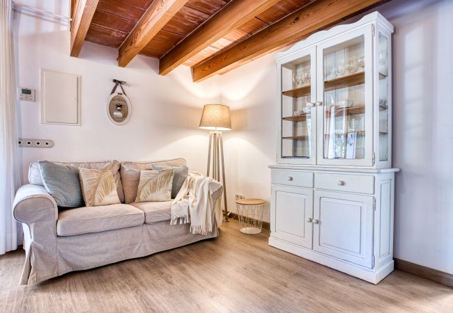 Ferienhaus in Ses Salines - Sa Pleta charmantes kleines Haus zur monatlichen Vermietung in ruhiger Lage in Ses Salines Ferienhaus in Ses Salines - Sa Pleta charmantes kleines Haus zur monatlichen Vermietung in ruhiger Lage in Ses Salines