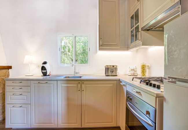 Ferienhaus in Ses Salines - Sa Pleta charmantes kleines Haus zur monatlichen Vermietung in ruhiger Lage in Ses Salines Ferienhaus in Ses Salines - Sa Pleta charmantes kleines Haus zur monatlichen Vermietung in ruhiger Lage in Ses Salines