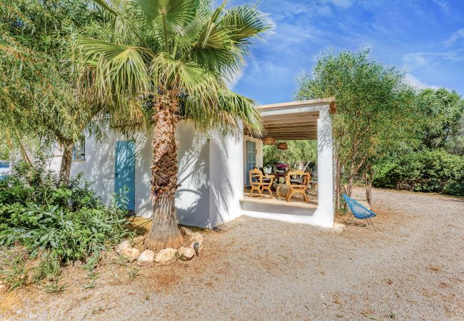 Ferienhaus in Ses Salines - Sa Pleta charmantes kleines Haus zur monatlichen Vermietung in ruhiger Lage in Ses Salines Ferienhaus in Ses Salines - Sa Pleta charmantes kleines Haus zur monatlichen Vermietung in ruhiger Lage in Ses Salines