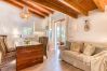 Ferienhaus in Ses Salines - Sa Pleta charmantes kleines Haus zur monatlichen Vermietung in ruhiger Lage in Ses Salines Ferienhaus in Ses Salines - Sa Pleta charmantes kleines Haus zur monatlichen Vermietung in ruhiger Lage in Ses Salines