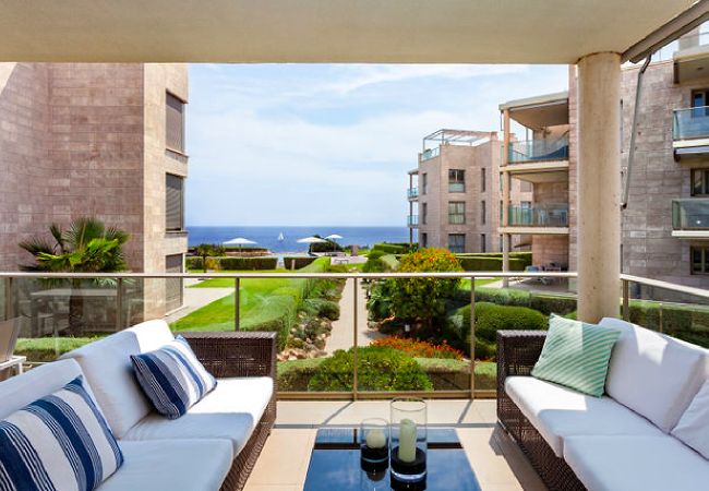  in Cala Figuera - Apartment Cap Blau