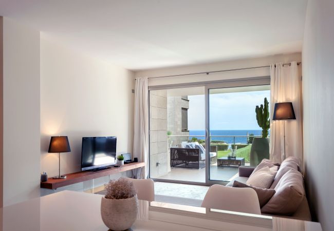 Ferienwohnung in Cala Figuera - Cap Blau Sea View Apartment zur monatlichen Wohnvermietung in Cala Figuera Ferienwohnung in Cala Figuera - Cap Blau Sea View Apartment zur monatlichen Wohnvermietung in Cala Figuera