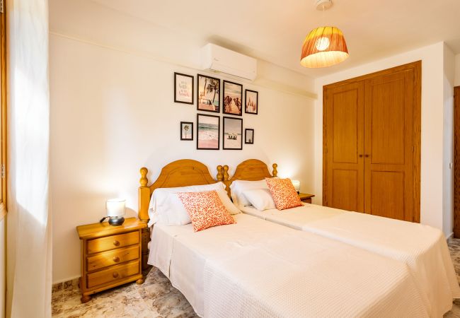 Ferienhaus in Porto Petro - Casa Far helles und gemütliches Ferienhaus mit Pool in Porto Petro Ferienhaus in Porto Petro - Casa Far helles und gemütliches Ferienhaus mit Pool in Porto Petro