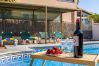 Ferienhaus in Porto Petro - Casa Far helles und gemütliches Ferienhaus mit Pool in Porto Petro Ferienhaus in Porto Petro - Casa Far helles und gemütliches Ferienhaus mit Pool in Porto Petro