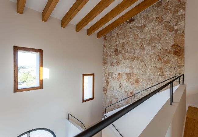 Villa in Ses Salines - Casa Sa Cisterna großzügiges und modernes Haus zur monatlichen Vermietung am ruhigen Ortsrand von Ses Salines im Südosten Mallorcas Villa in Ses Salines - Casa Sa Cisterna großzügiges und modernes Haus zur monatlichen Vermietung am ruhigen Ortsrand von Ses Salines im Südosten Mallorcas