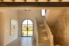 Villa in Ses Salines - Casa Sa Cisterna großzügiges und modernes Haus zur monatlichen Vermietung am ruhigen Ortsrand von Ses Salines im Südosten Mallorcas Villa in Ses Salines - Casa Sa Cisterna großzügiges und modernes Haus zur monatlichen Vermietung am ruhigen Ortsrand von Ses Salines im Südosten Mallorcas