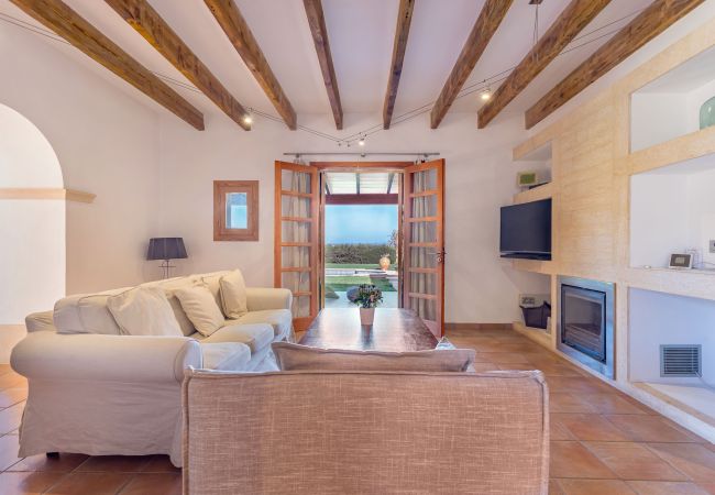 Ferienhaus in Ses Salines - Short des Trenc Haus zur monatlichen Vermietung in Ses Salines nahe dem Strand Es Trenc Ferienhaus in Ses Salines - Short des Trenc Haus zur monatlichen Vermietung in Ses Salines nahe dem Strand Es Trenc