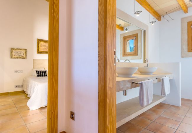 Ferienhaus in Ses Salines - Short des Trenc Haus zur monatlichen Vermietung in Ses Salines nahe dem Strand Es Trenc Ferienhaus in Ses Salines - Short des Trenc Haus zur monatlichen Vermietung in Ses Salines nahe dem Strand Es Trenc