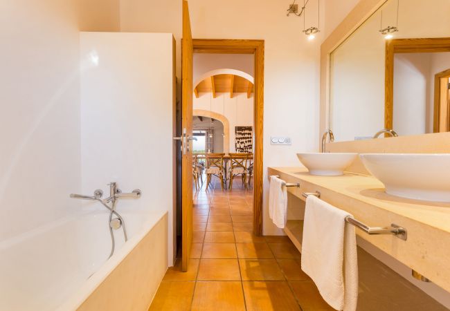Ferienhaus in Ses Salines - Short des Trenc Haus zur monatlichen Vermietung in Ses Salines nahe dem Strand Es Trenc Ferienhaus in Ses Salines - Short des Trenc Haus zur monatlichen Vermietung in Ses Salines nahe dem Strand Es Trenc