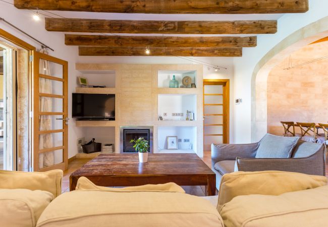 Ferienhaus in Ses Salines - Short des Trenc Haus zur monatlichen Vermietung in Ses Salines nahe dem Strand Es Trenc Ferienhaus in Ses Salines - Short des Trenc Haus zur monatlichen Vermietung in Ses Salines nahe dem Strand Es Trenc