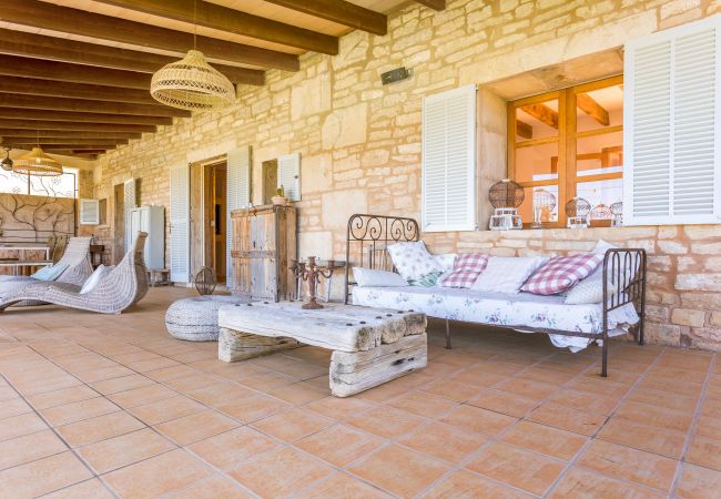 Ferienhaus in Ses Salines - Short des Trenc Haus zur monatlichen Vermietung in Ses Salines nahe dem Strand Es Trenc Ferienhaus in Ses Salines - Short des Trenc Haus zur monatlichen Vermietung in Ses Salines nahe dem Strand Es Trenc
