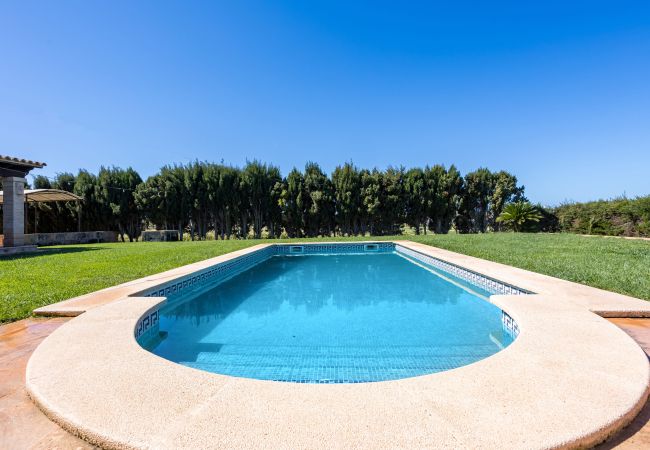 Ferienhaus in Ses Salines - Short des Trenc Haus zur monatlichen Vermietung in Ses Salines nahe dem Strand Es Trenc Ferienhaus in Ses Salines - Short des Trenc Haus zur monatlichen Vermietung in Ses Salines nahe dem Strand Es Trenc