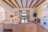 Ferienhaus in Ses Salines - Short des Trenc Haus zur monatlichen Vermietung in Ses Salines nahe dem Strand Es Trenc Ferienhaus in Ses Salines - Short des Trenc Haus zur monatlichen Vermietung in Ses Salines nahe dem Strand Es Trenc