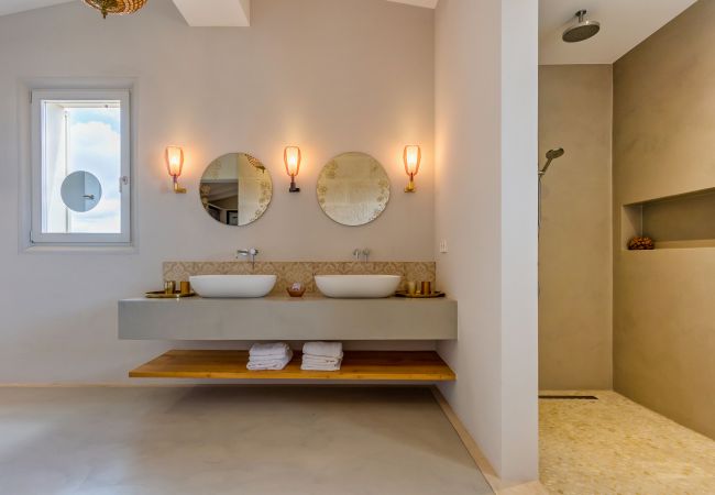 Villa in Santanyi - El Torre Luxusvilla mit privatem Pool, verfügbar für monatliche Aufenthalte in Santanyí Villa in Santanyi - El Torre Luxusvilla mit privatem Pool, verfügbar für monatliche Aufenthalte in Santanyí
