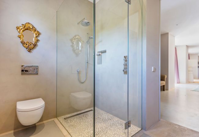 Villa in Santanyi - El Torre Luxusvilla mit privatem Pool, verfügbar für monatliche Aufenthalte in Santanyí Villa in Santanyi - El Torre Luxusvilla mit privatem Pool, verfügbar für monatliche Aufenthalte in Santanyí