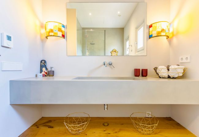 Villa in Santanyi - El Torre Luxusvilla mit privatem Pool, verfügbar für monatliche Aufenthalte in Santanyí Villa in Santanyi - El Torre Luxusvilla mit privatem Pool, verfügbar für monatliche Aufenthalte in Santanyí