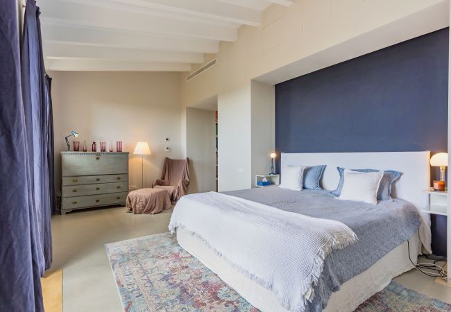Villa in Santanyi - El Torre Luxusvilla mit privatem Pool, verfügbar für monatliche Aufenthalte in Santanyí Villa in Santanyi - El Torre Luxusvilla mit privatem Pool, verfügbar für monatliche Aufenthalte in Santanyí