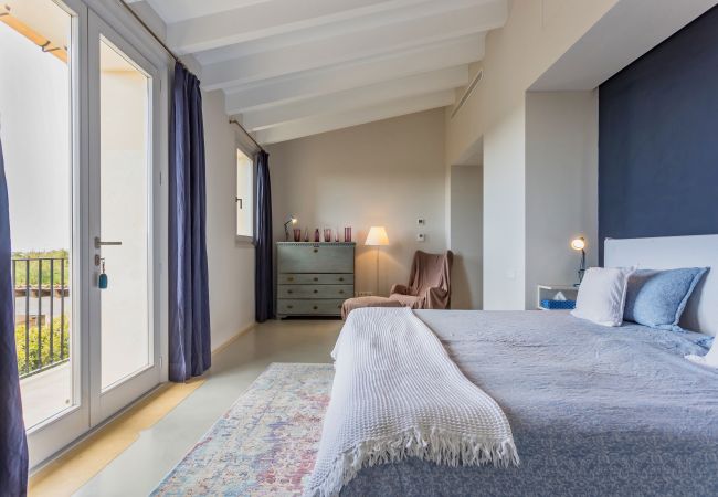 Villa in Santanyi - El Torre Luxusvilla mit privatem Pool, verfügbar für monatliche Aufenthalte in Santanyí Villa in Santanyi - El Torre Luxusvilla mit privatem Pool, verfügbar für monatliche Aufenthalte in Santanyí