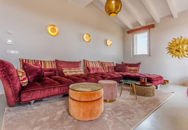 Villa in Santanyi - El Torre Luxusvilla mit privatem Pool, verfügbar für monatliche Aufenthalte in Santanyí Villa in Santanyi - El Torre Luxusvilla mit privatem Pool, verfügbar für monatliche Aufenthalte in Santanyí