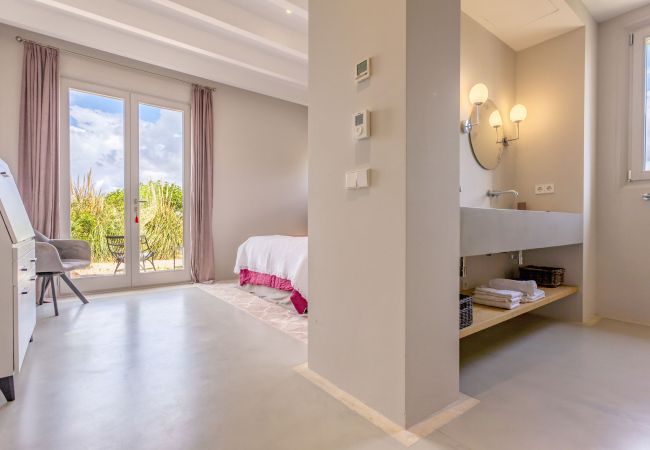 Villa in Santanyi - El Torre Luxusvilla mit privatem Pool, verfügbar für monatliche Aufenthalte in Santanyí Villa in Santanyi - El Torre Luxusvilla mit privatem Pool, verfügbar für monatliche Aufenthalte in Santanyí