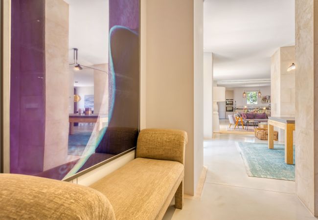 Villa in Santanyi - El Torre Luxusvilla mit privatem Pool, verfügbar für monatliche Aufenthalte in Santanyí Villa in Santanyi - El Torre Luxusvilla mit privatem Pool, verfügbar für monatliche Aufenthalte in Santanyí