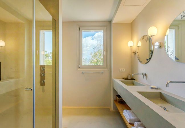 Villa in Santanyi - El Torre Luxusvilla mit privatem Pool, verfügbar für monatliche Aufenthalte in Santanyí Villa in Santanyi - El Torre Luxusvilla mit privatem Pool, verfügbar für monatliche Aufenthalte in Santanyí