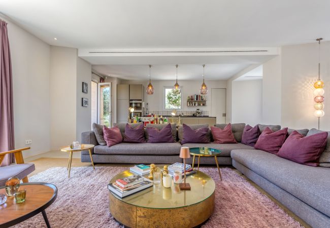Villa in Santanyi - El Torre Luxusvilla mit privatem Pool, verfügbar für monatliche Aufenthalte in Santanyí Villa in Santanyi - El Torre Luxusvilla mit privatem Pool, verfügbar für monatliche Aufenthalte in Santanyí