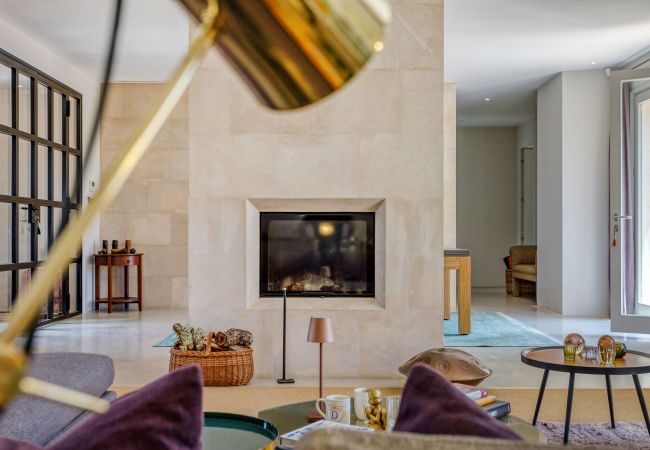 Villa in Santanyi - El Torre Luxusvilla mit privatem Pool, verfügbar für monatliche Aufenthalte in Santanyí Villa in Santanyi - El Torre Luxusvilla mit privatem Pool, verfügbar für monatliche Aufenthalte in Santanyí