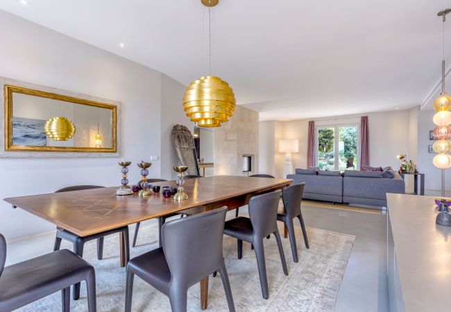 Villa in Santanyi - El Torre Luxusvilla mit privatem Pool, verfügbar für monatliche Aufenthalte in Santanyí Villa in Santanyi - El Torre Luxusvilla mit privatem Pool, verfügbar für monatliche Aufenthalte in Santanyí