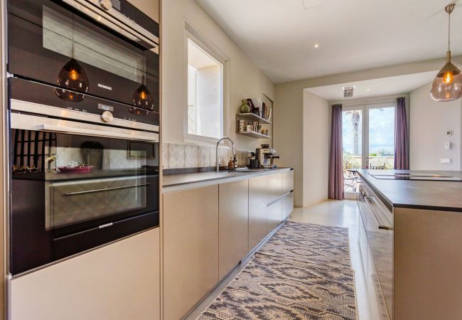 Villa in Santanyi - El Torre Luxusvilla mit privatem Pool, verfügbar für monatliche Aufenthalte in Santanyí Villa in Santanyi - El Torre Luxusvilla mit privatem Pool, verfügbar für monatliche Aufenthalte in Santanyí