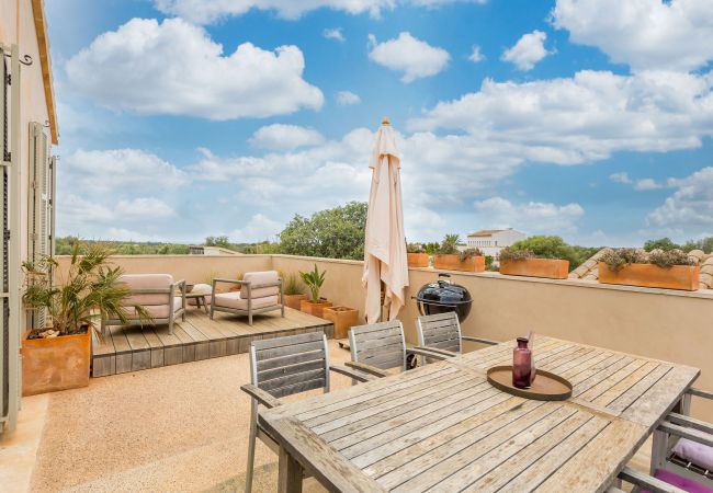 Villa in Santanyi - El Torre Luxusvilla mit privatem Pool, verfügbar für monatliche Aufenthalte in Santanyí Villa in Santanyi - El Torre Luxusvilla mit privatem Pool, verfügbar für monatliche Aufenthalte in Santanyí