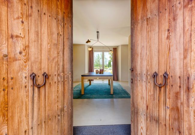 Villa in Santanyi - El Torre Luxusvilla mit privatem Pool, verfügbar für monatliche Aufenthalte in Santanyí Villa in Santanyi - El Torre Luxusvilla mit privatem Pool, verfügbar für monatliche Aufenthalte in Santanyí