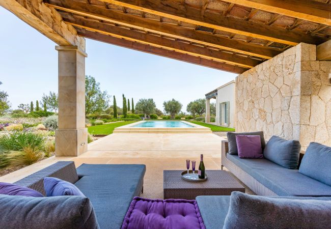 Villa in Santanyi - El Torre Luxusvilla mit privatem Pool, verfügbar für monatliche Aufenthalte in Santanyí Villa in Santanyi - El Torre Luxusvilla mit privatem Pool, verfügbar für monatliche Aufenthalte in Santanyí