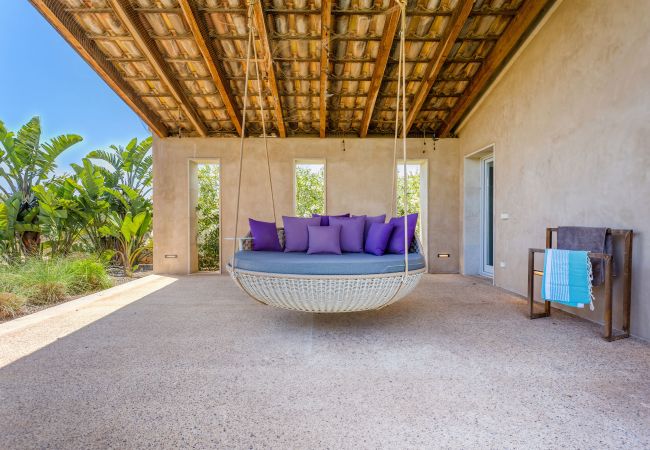 Villa in Santanyi - El Torre Luxusvilla mit privatem Pool, verfügbar für monatliche Aufenthalte in Santanyí Villa in Santanyi - El Torre Luxusvilla mit privatem Pool, verfügbar für monatliche Aufenthalte in Santanyí