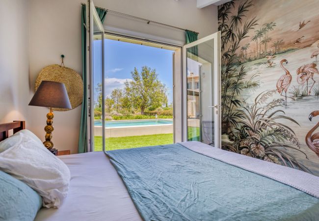 Villa in Santanyi - El Torre Luxusvilla mit privatem Pool, verfügbar für monatliche Aufenthalte in Santanyí Villa in Santanyi - El Torre Luxusvilla mit privatem Pool, verfügbar für monatliche Aufenthalte in Santanyí