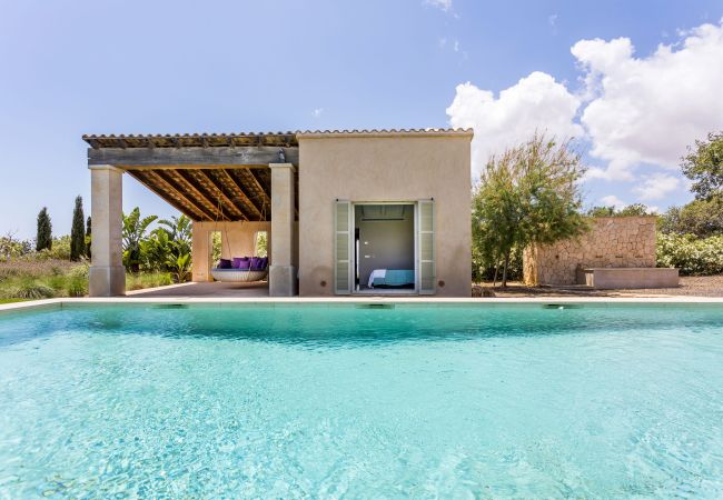 Villa in Santanyi - El Torre Luxusvilla mit privatem Pool, verfügbar für monatliche Aufenthalte in Santanyí Villa in Santanyi - El Torre Luxusvilla mit privatem Pool, verfügbar für monatliche Aufenthalte in Santanyí