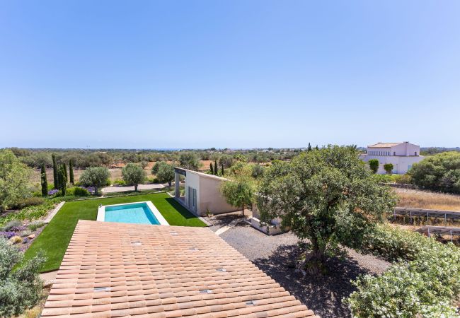 Villa in Santanyi - El Torre Luxusvilla mit privatem Pool, verfügbar für monatliche Aufenthalte in Santanyí Villa in Santanyi - El Torre Luxusvilla mit privatem Pool, verfügbar für monatliche Aufenthalte in Santanyí