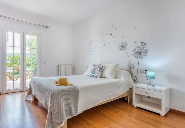 Ferienhaus in Cala d'Or - Gemütliches Ferienhaus mit privatem Pool, nur wenige Gehminuten zur Cala Ferrera Ferienhaus in Cala d'Or - Gemütliches Ferienhaus mit privatem Pool, nur wenige Gehminuten zur Cala Ferrera