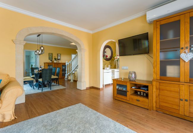 Ferienhaus in Cala d'Or - Gemütliches Ferienhaus mit privatem Pool, nur wenige Gehminuten zur Cala Ferrera Ferienhaus in Cala d'Or - Gemütliches Ferienhaus mit privatem Pool, nur wenige Gehminuten zur Cala Ferrera