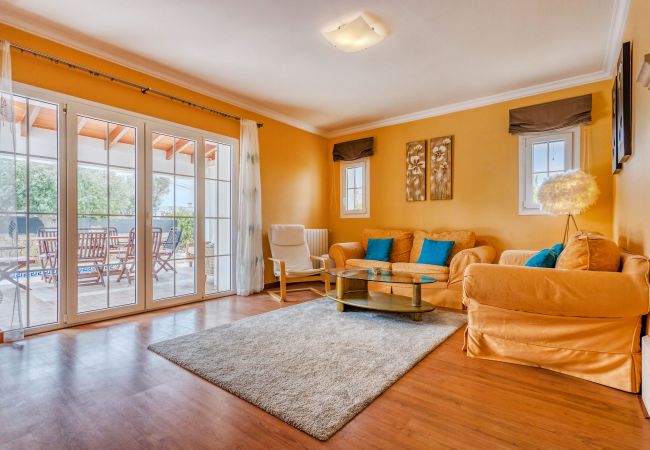 Ferienhaus in Cala d'Or - Gemütliches Ferienhaus mit privatem Pool, nur wenige Gehminuten zur Cala Ferrera Ferienhaus in Cala d'Or - Gemütliches Ferienhaus mit privatem Pool, nur wenige Gehminuten zur Cala Ferrera