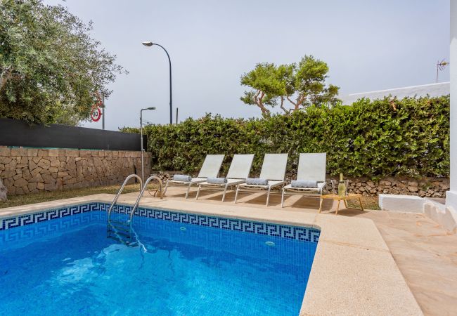 Ferienhaus in Cala d'Or - Gemütliches Ferienhaus mit privatem Pool, nur wenige Gehminuten zur Cala Ferrera Ferienhaus in Cala d'Or - Gemütliches Ferienhaus mit privatem Pool, nur wenige Gehminuten zur Cala Ferrera