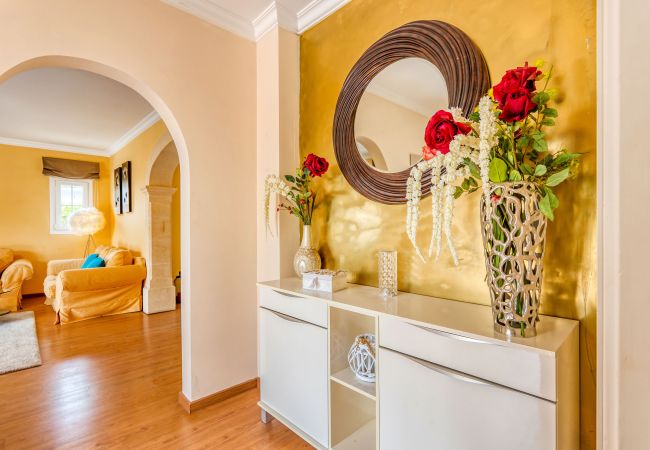 Ferienhaus in Cala d'Or - Gemütliches Ferienhaus mit privatem Pool, nur wenige Gehminuten zur Cala Ferrera Ferienhaus in Cala d'Or - Gemütliches Ferienhaus mit privatem Pool, nur wenige Gehminuten zur Cala Ferrera
