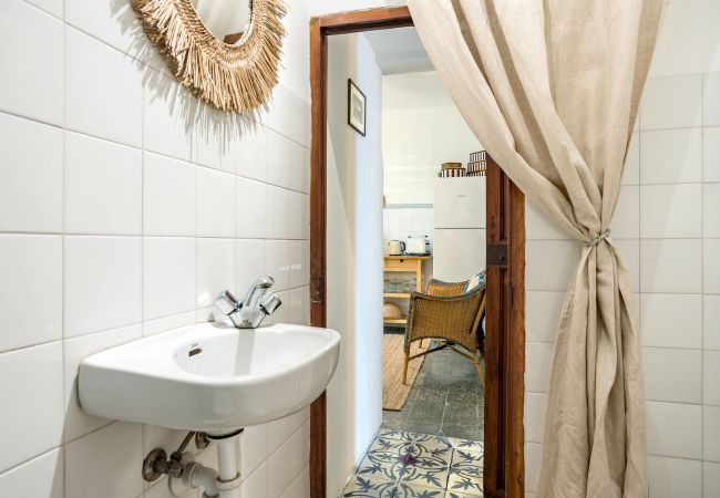 Ferienwohnung in Palma  - Stadtapartment im Zentrum von Palma mit atemberaubendem Blick über die Stadt Ferienwohnung in Palma  - Stadtapartment im Zentrum von Palma mit atemberaubendem Blick über die Stadt