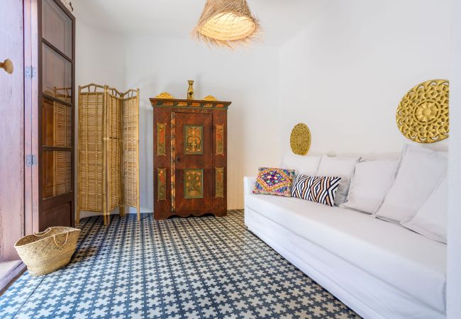 Ferienwohnung in Palma  - Stadtapartment im Zentrum von Palma mit atemberaubendem Blick über die Stadt Ferienwohnung in Palma  - Stadtapartment im Zentrum von Palma mit atemberaubendem Blick über die Stadt