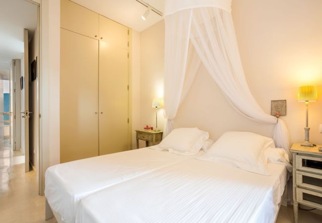Ferienwohnung in Son Servera - Cala Bona Apartment mit Bergblick und Pool nahe dem Meer in Port Verd verfügbar für monatliche Vermietung Ferienwohnung in Son Servera - Cala Bona Apartment mit Bergblick und Pool nahe dem Meer in Port Verd verfügbar für monatliche Vermietung