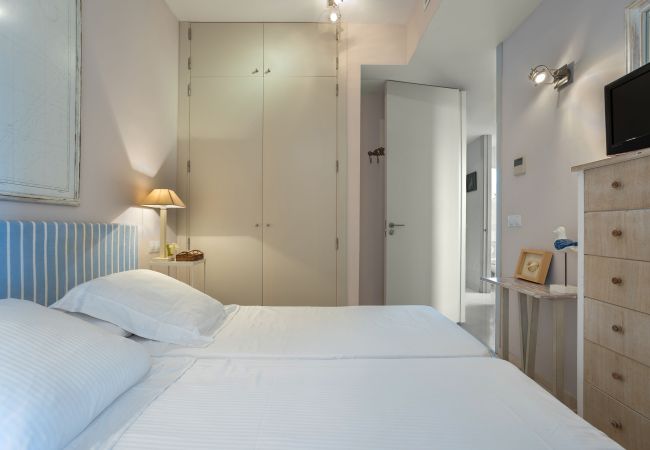 Ferienwohnung in Son Servera - Cala Bona Apartment mit Bergblick und Pool nahe dem Meer in Port Verd verfügbar für monatliche Vermietung Ferienwohnung in Son Servera - Cala Bona Apartment mit Bergblick und Pool nahe dem Meer in Port Verd verfügbar für monatliche Vermietung