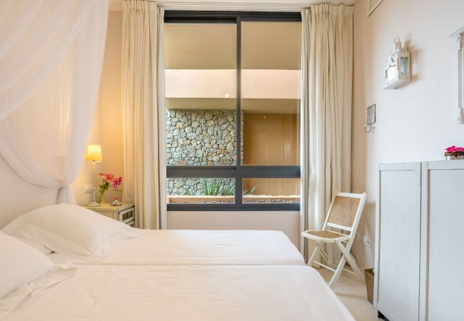 Ferienwohnung in Son Servera - Cala Bona Apartment mit Bergblick und Pool nahe dem Meer in Port Verd verfügbar für monatliche Vermietung Ferienwohnung in Son Servera - Cala Bona Apartment mit Bergblick und Pool nahe dem Meer in Port Verd verfügbar für monatliche Vermietung