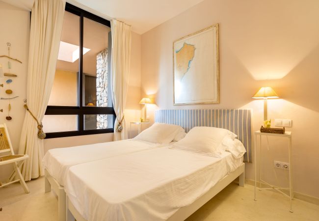 Ferienwohnung in Son Servera - Cala Bona Apartment mit Bergblick und Pool nahe dem Meer in Port Verd verfügbar für monatliche Vermietung Ferienwohnung in Son Servera - Cala Bona Apartment mit Bergblick und Pool nahe dem Meer in Port Verd verfügbar für monatliche Vermietung