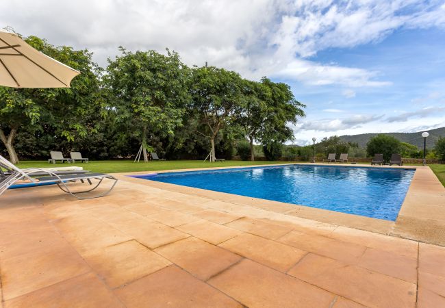 Ferienwohnung in Son Servera - Cala Bona Apartment mit Bergblick und Pool nahe dem Meer in Port Verd verfügbar für monatliche Vermietung Ferienwohnung in Son Servera - Cala Bona Apartment mit Bergblick und Pool nahe dem Meer in Port Verd verfügbar für monatliche Vermietung